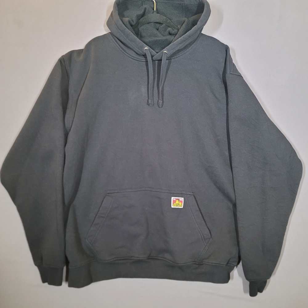 Ben Davis XL Heavyweight Hoodie Black Hoodie